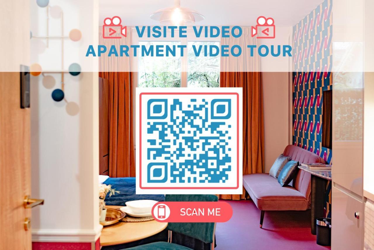 Citihome פריז מראה חיצוני תמונה