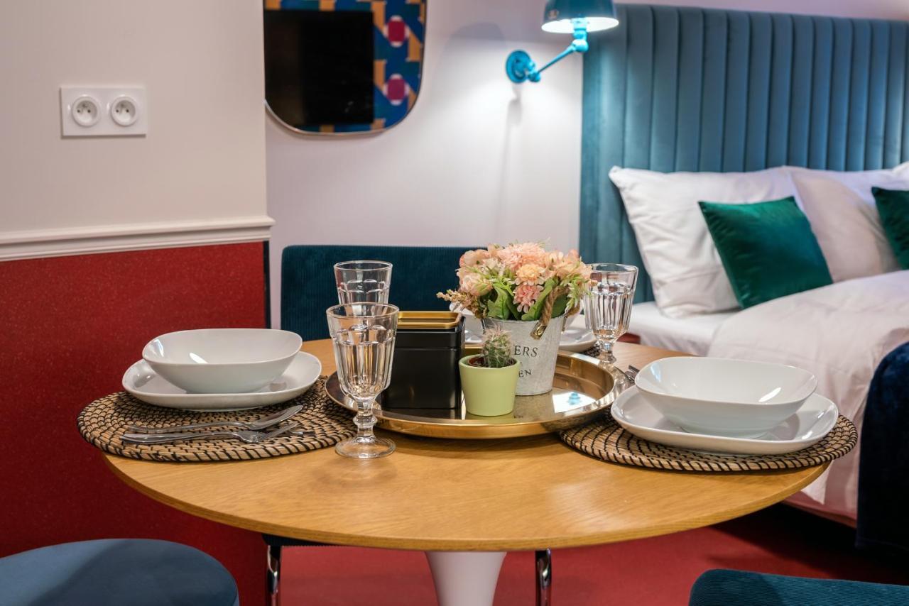 Citihome פריז מראה חיצוני תמונה