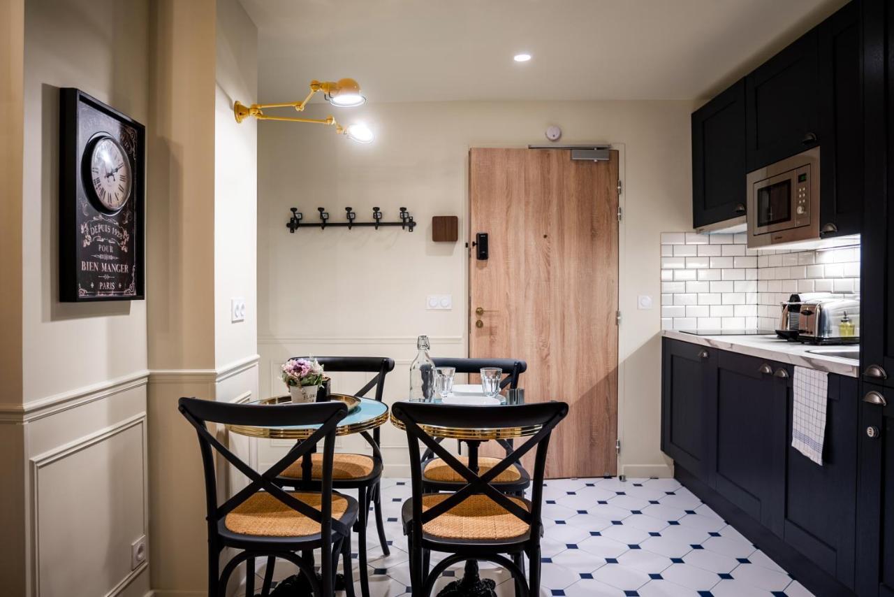 Citihome פריז מראה חיצוני תמונה