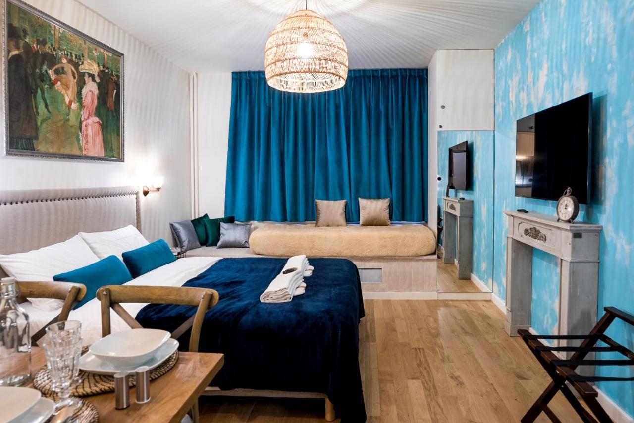 Citihome פריז מראה חיצוני תמונה